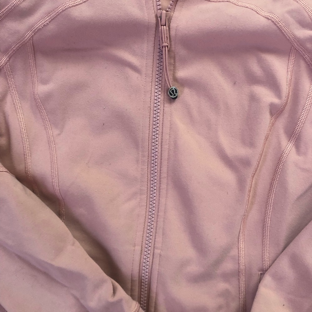 lululemon athletica Dusty Rose Full-Zip Utility Jacket - Picture 3 of 4